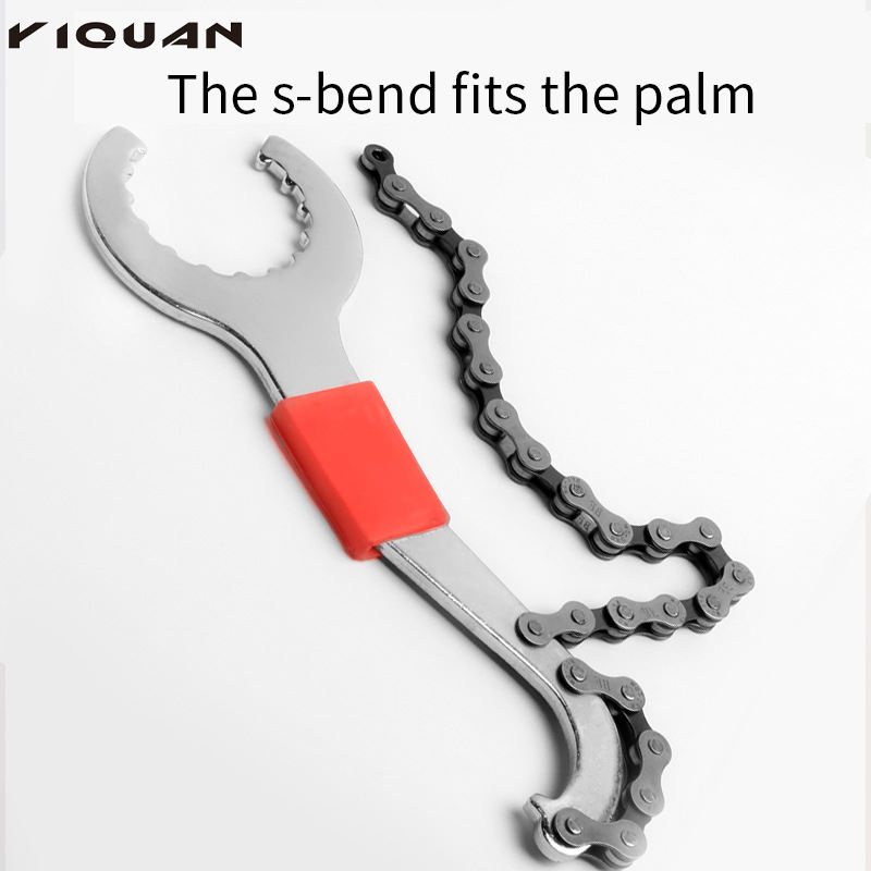 Hot Sale Bike Chain Spanner To - Chain Breaker recension och pris
