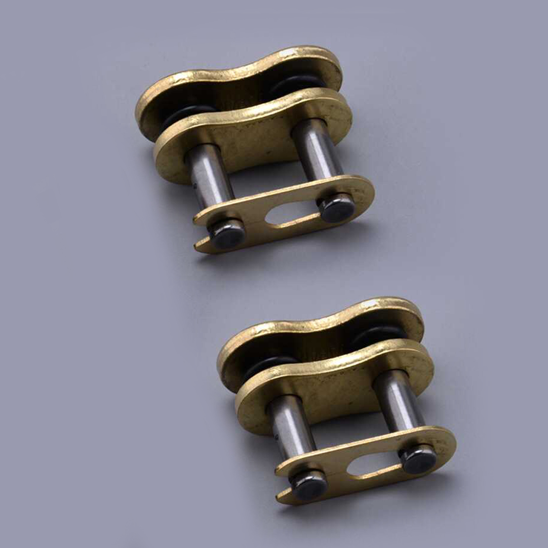 2 Sets Motorcycle Motorbike 53 - Master Link Chain recension och pris