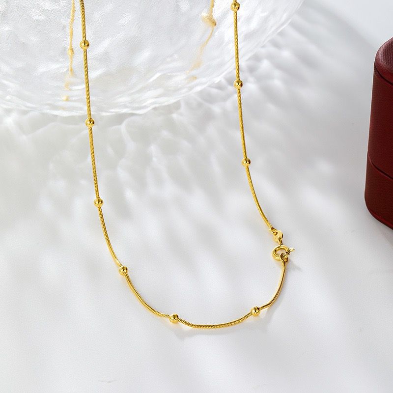 XP Jewelry --( 45 50 cm x 3 mm - Xcm Chain recension och pris