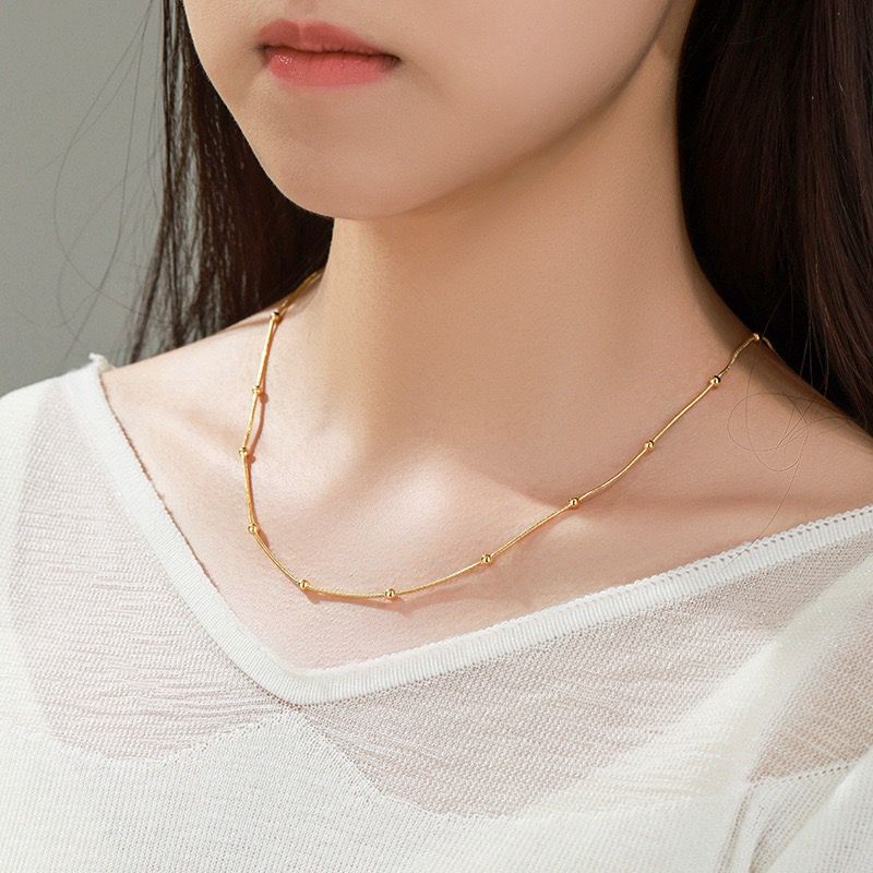 XP Jewelry --( 45 50 cm x 3 mm - Xcm Chain recension och pris