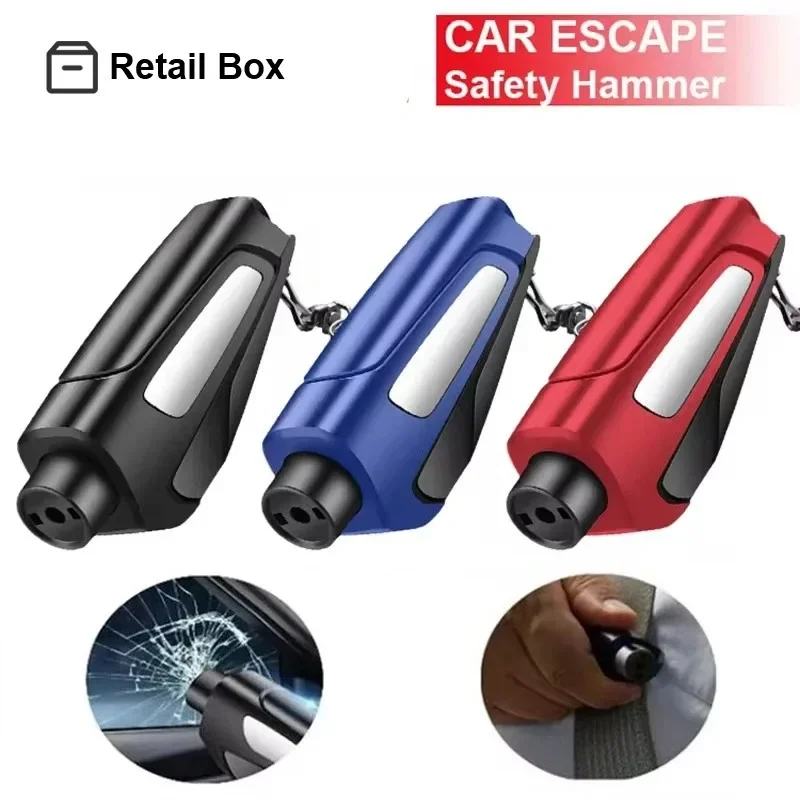 Retail Box 3 in 1 Auto Safety  - Chain Breaker recension och pris