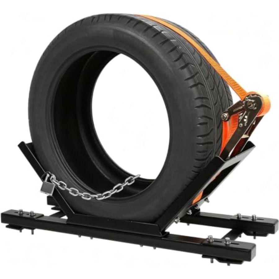 Heavy Duty Semi Truck Spare Ti - Steel Chain recension och pris