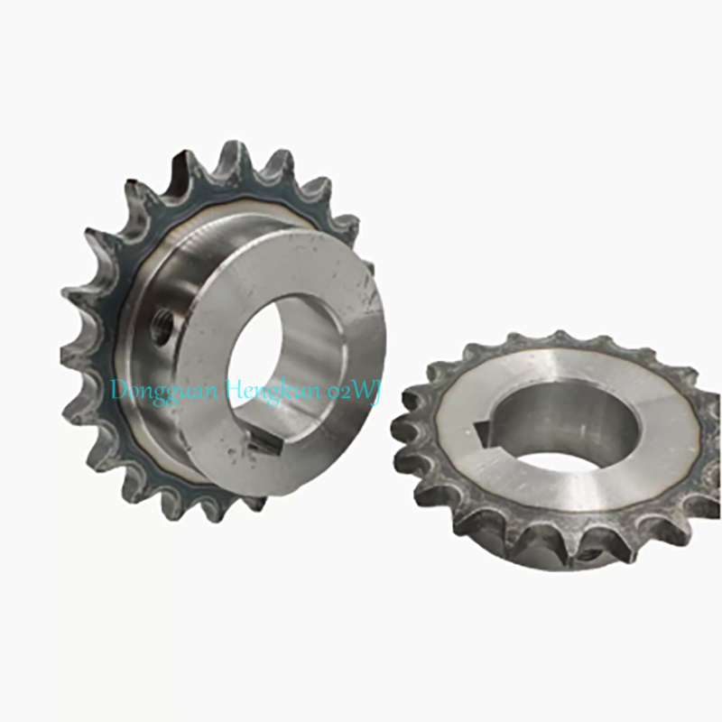 45# Steel Finished Bore Sprock - Ansi Chain recension och pris