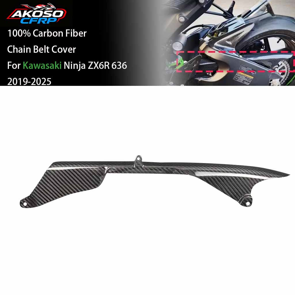 Fairng Kit Motorcycle For Kawa - Chain Kit Motorcycle recension och pris