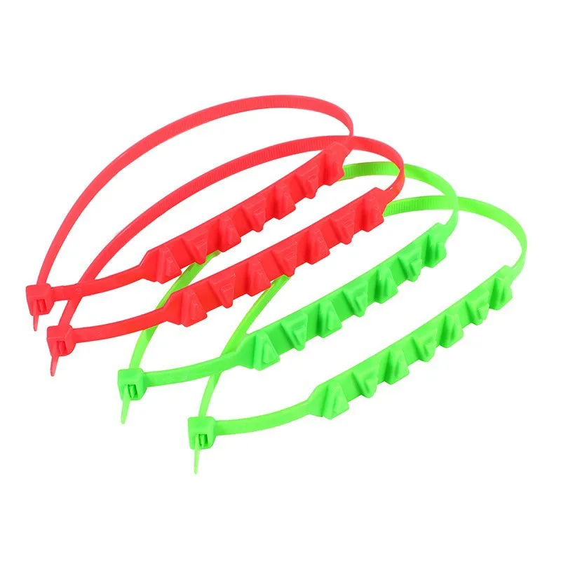 3/5pcs Anti-Skid Snow Chains f - Bicycle Chain recension och pris