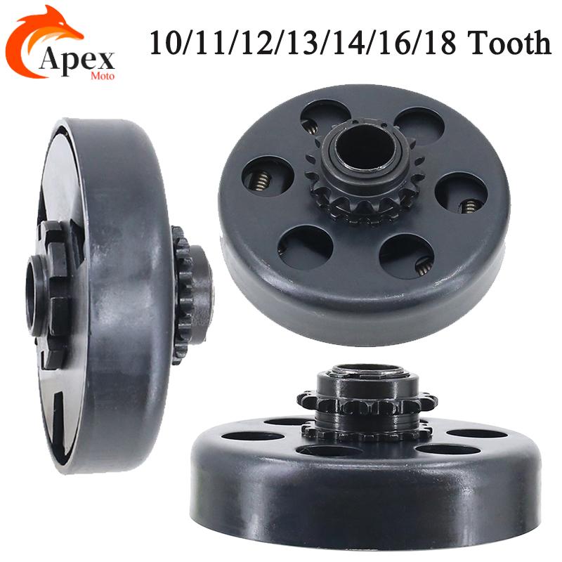 19mm 20mm Centrifugal Automati - 428 Chain recension och pris
