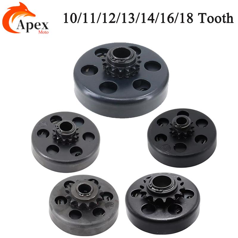 19mm 20mm Centrifugal Automati - 428 Chain recension och pris