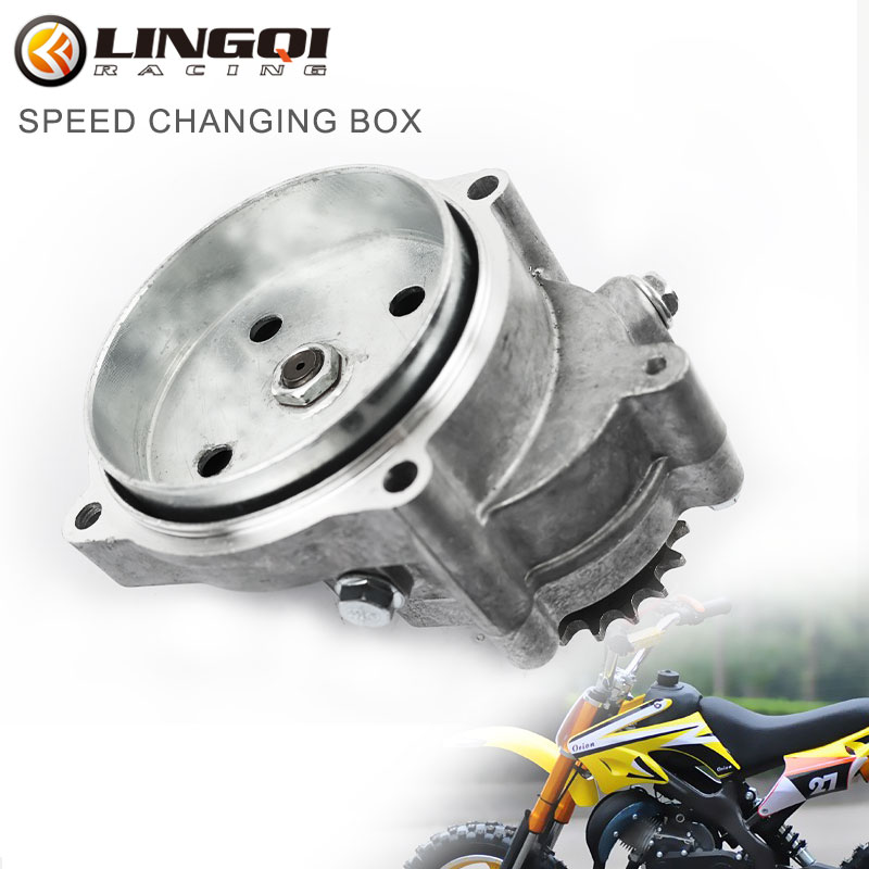 LINGQI Motorcycle Transmission - Sprocket Chain recension och pris