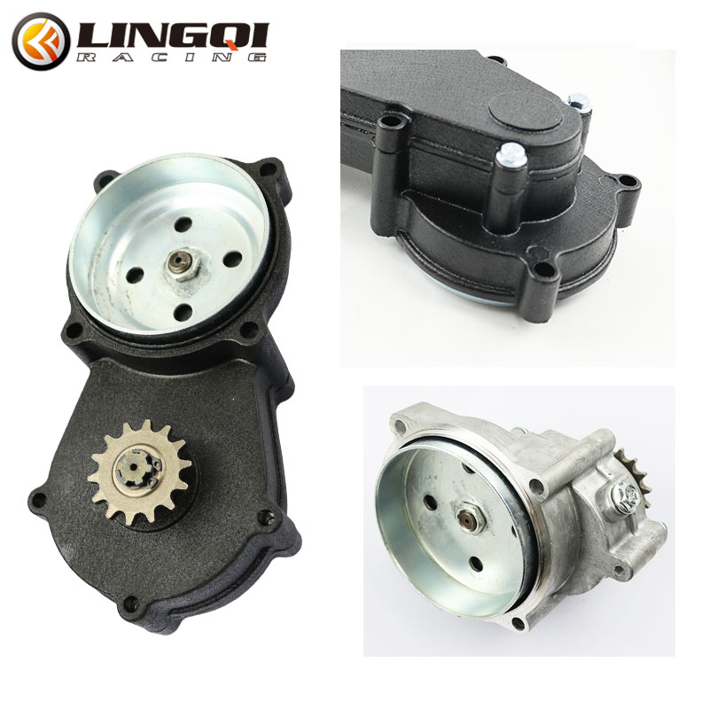 LINGQI Motorcycle Transmission - Sprocket Chain recension och pris