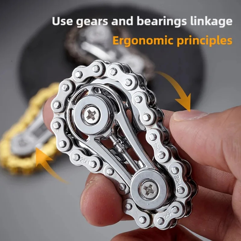 Sprockets Flywheel Fingertip G - Chain Sprocket Set recension och pris