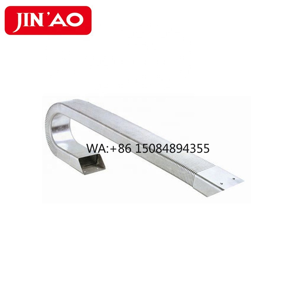 JR2 Steel Enclosed Cable Carri - Steel Chain recension och pris