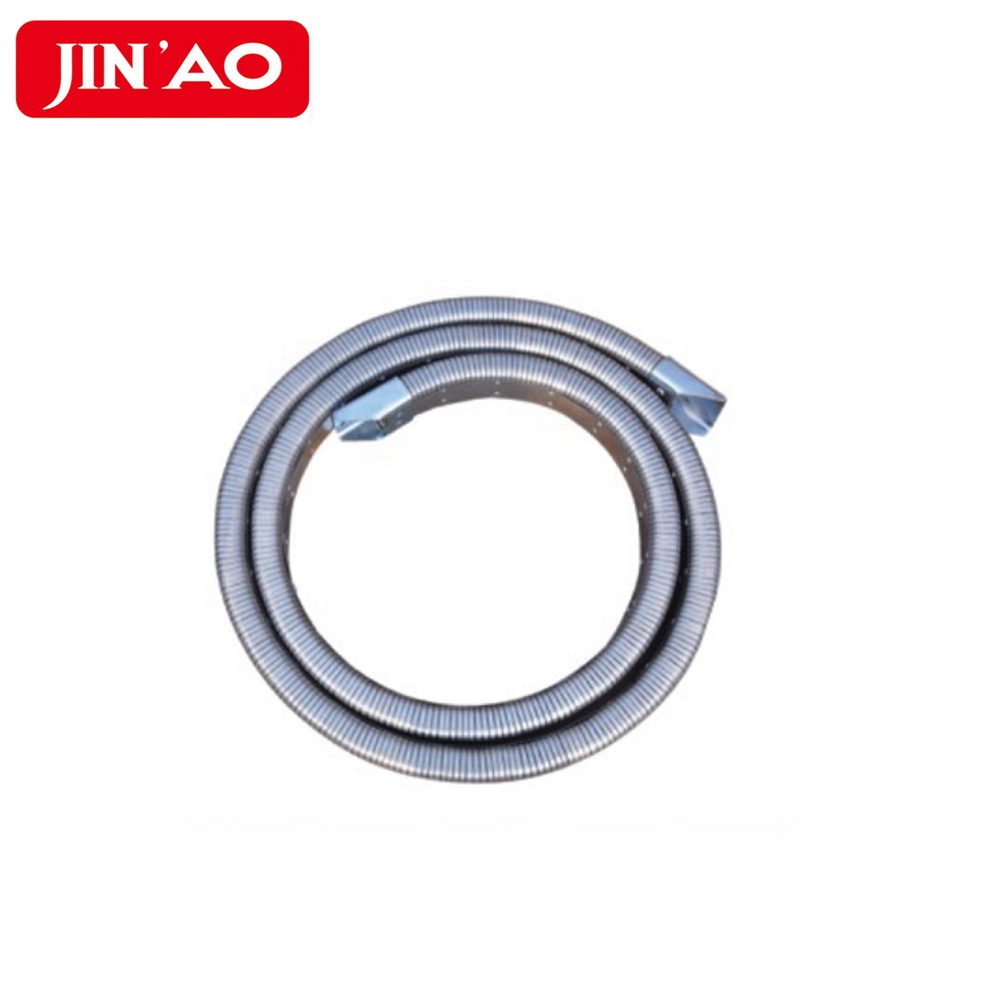 JR2 Steel Enclosed Cable Carri - Steel Chain recension och pris