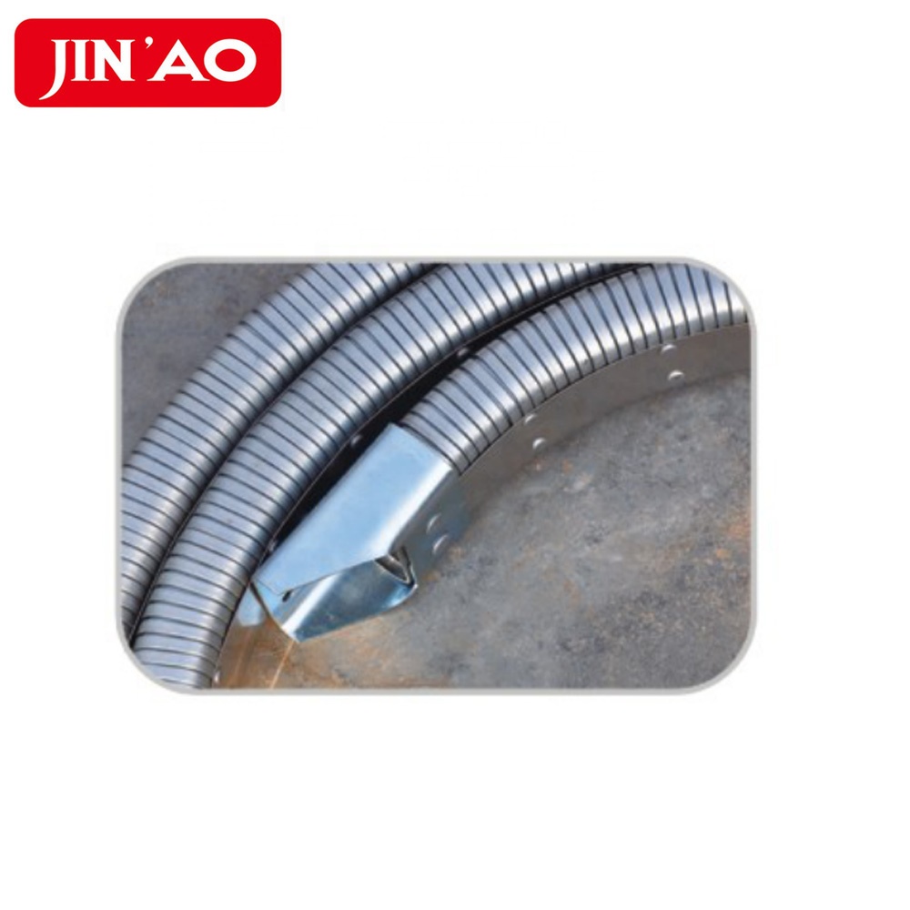 JR2 Steel Enclosed Cable Carri - Steel Chain recension och pris