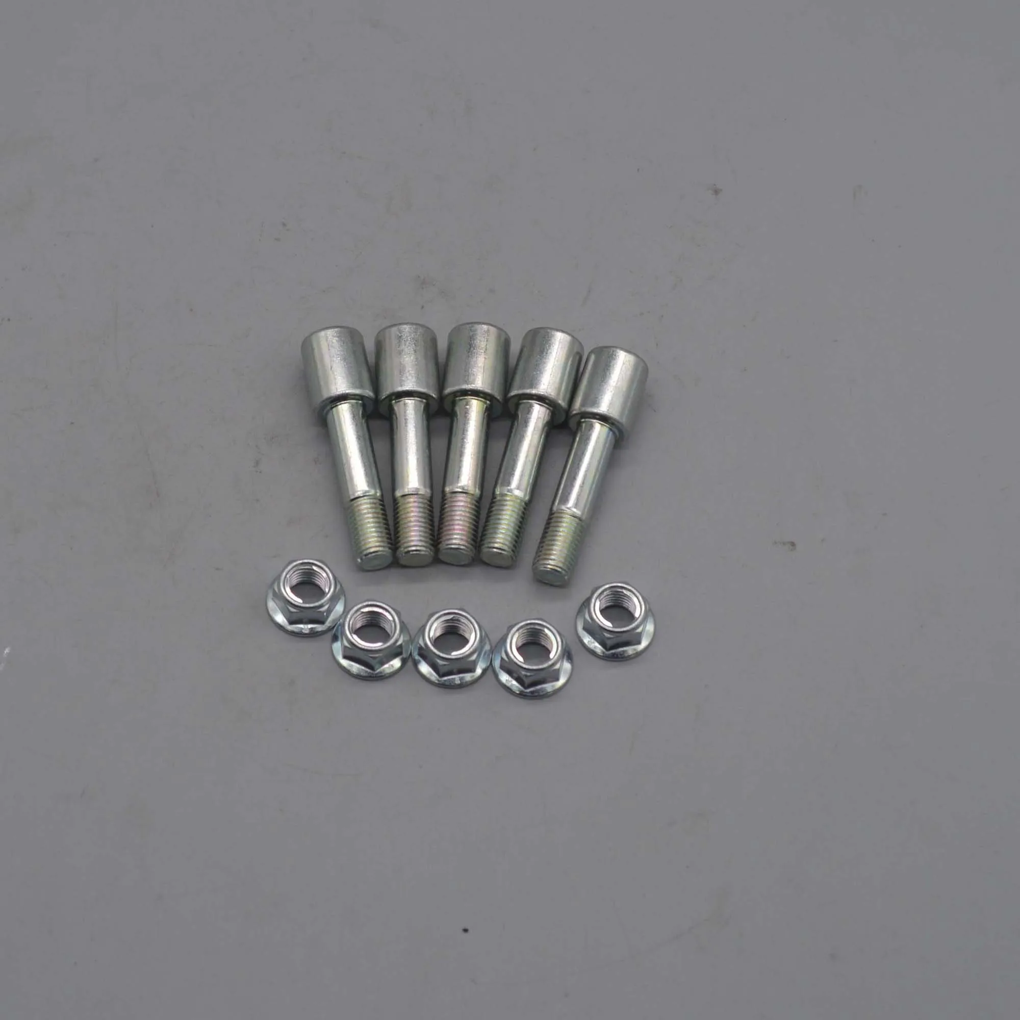 5pcs/lot Rear Sprocket nuts nu - Sprocket recension och pris