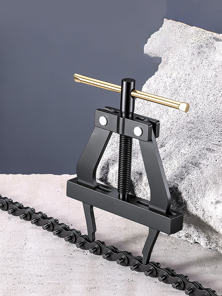 Motorcycle Bicycle Chain Tool  - Chain Breaker recension och pris
