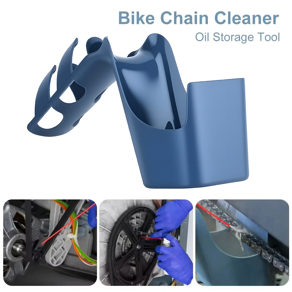 Motorcycle Bicycle Oil Stain S - Chain Kit Motorcycle recension och pris