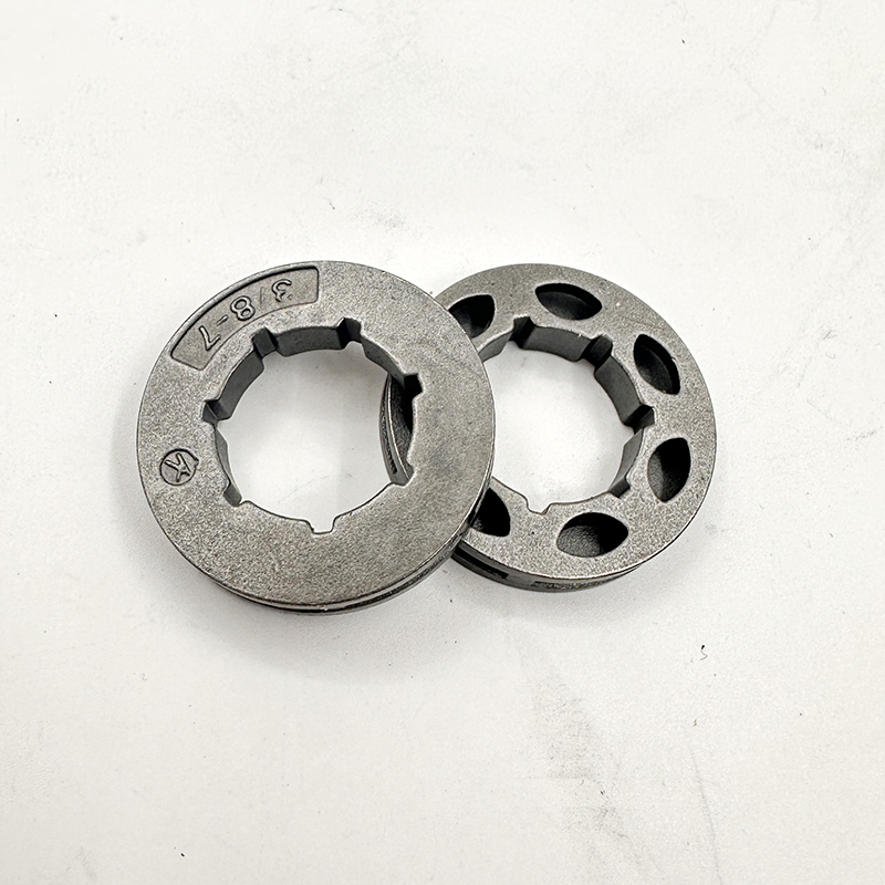 3/8 7T 19mm Chain Drive Spline - Chain Sprocket Set recension och pris