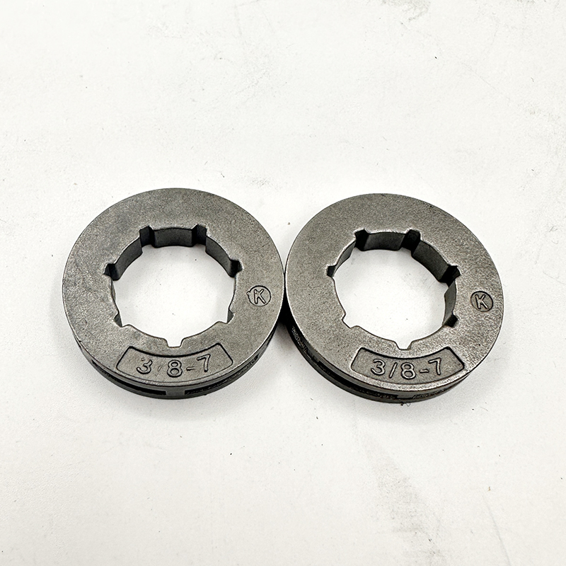 3/8 7T 19mm Chain Drive Spline - Chain Sprocket Set recension och pris