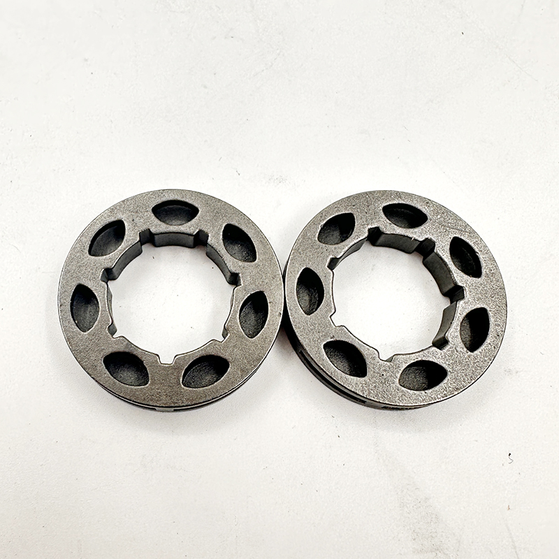 3/8 7T 19mm Chain Drive Spline - Chain Sprocket Set recension och pris