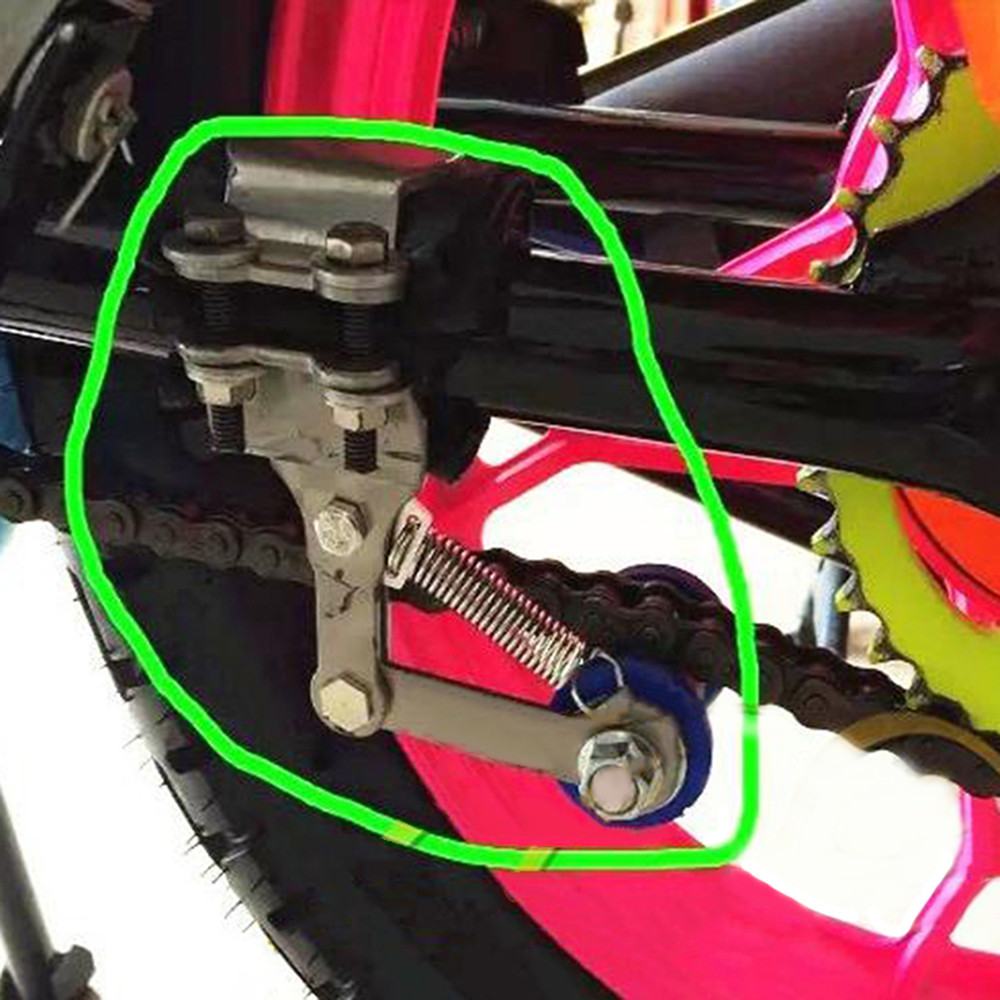 1Pcs Universal Motorcycle Chai - Roller Chain recension och pris