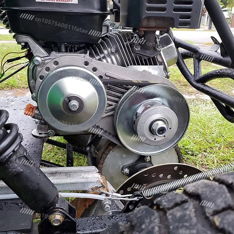 30 Series Hydraulic Torque Con - Bicycle Chain recension och pris