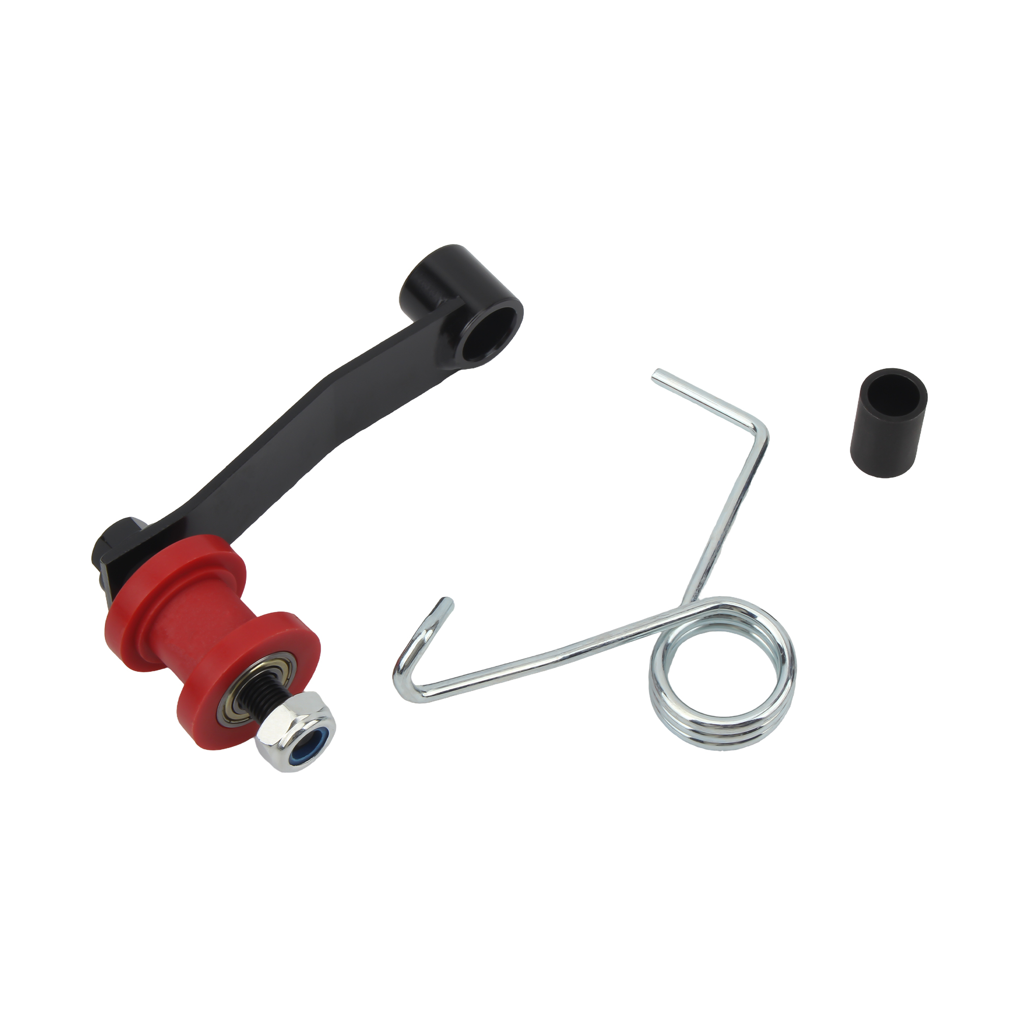 Universal Motorcycle Guide Rol - Roller Chain recension och pris