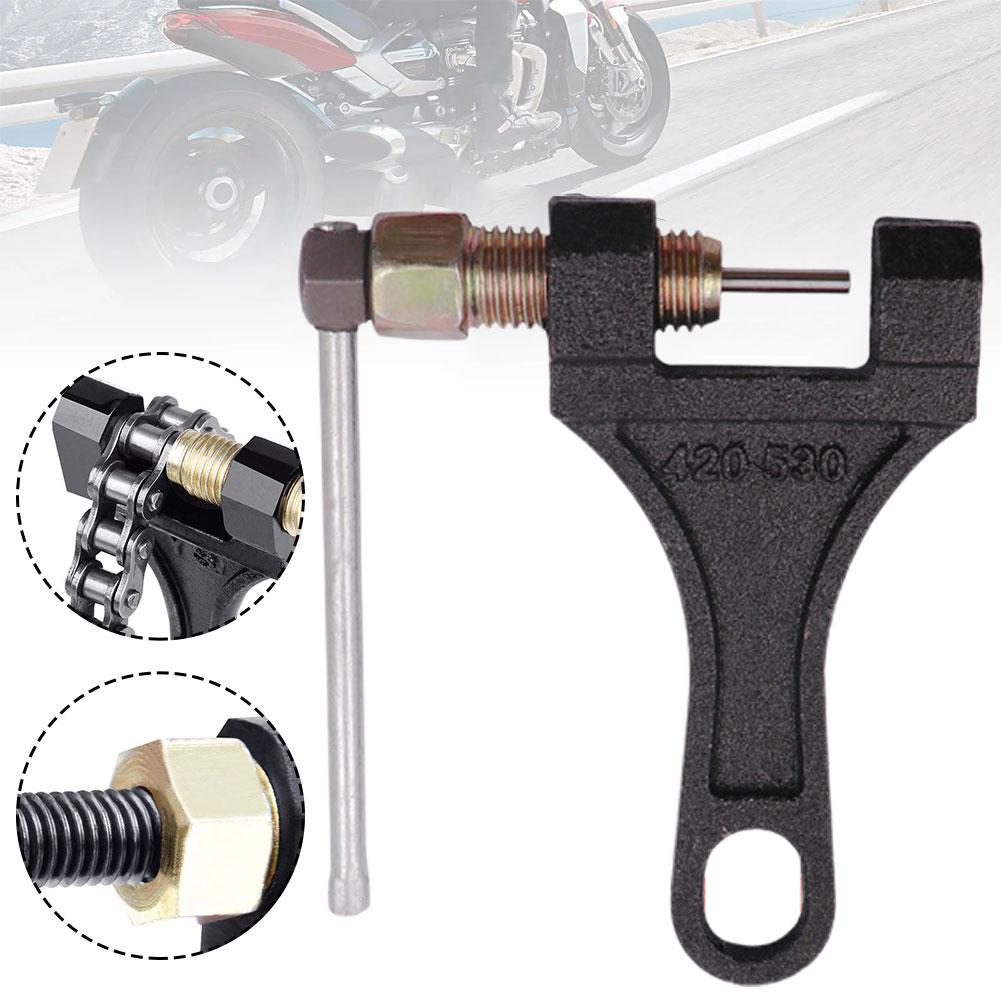 Universal Carbon Steel Spanner - Chain Breaker recension och pris