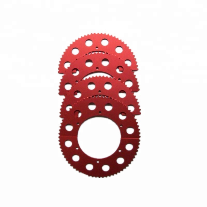Kart Racing Parts 57-60 Rear S - Sprocket recension och pris