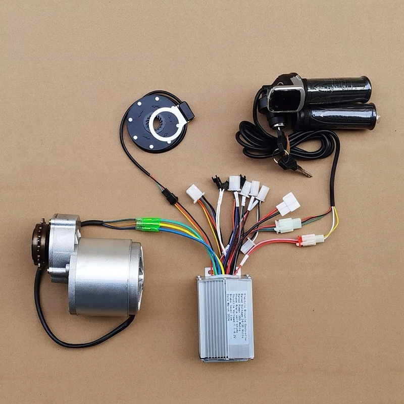 DIY 250W 350W Cheap Solution S - Bicycle Chain recension och pris