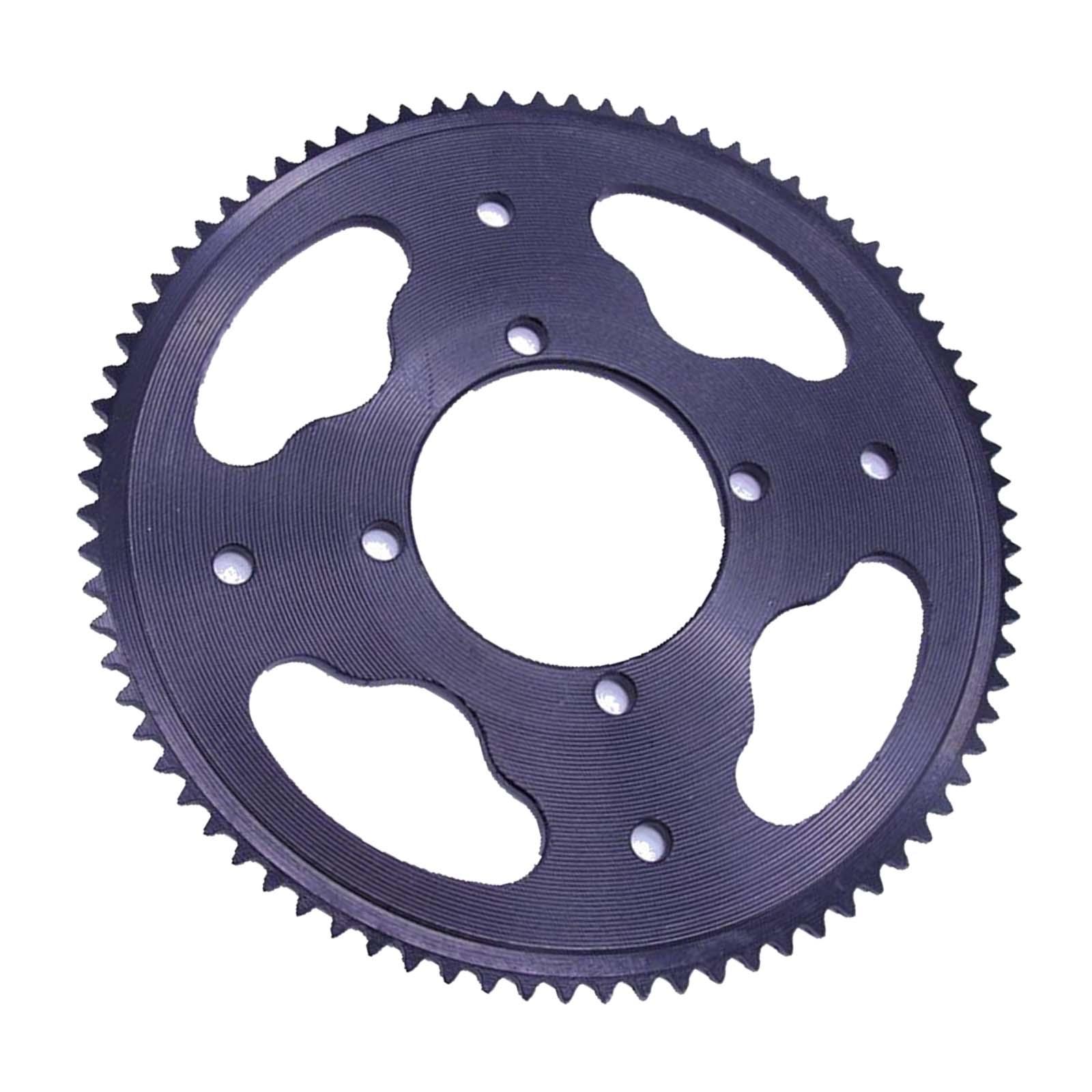 Universal 25H 80T Rear Chain S - Chain Sprocket Set recension och pris