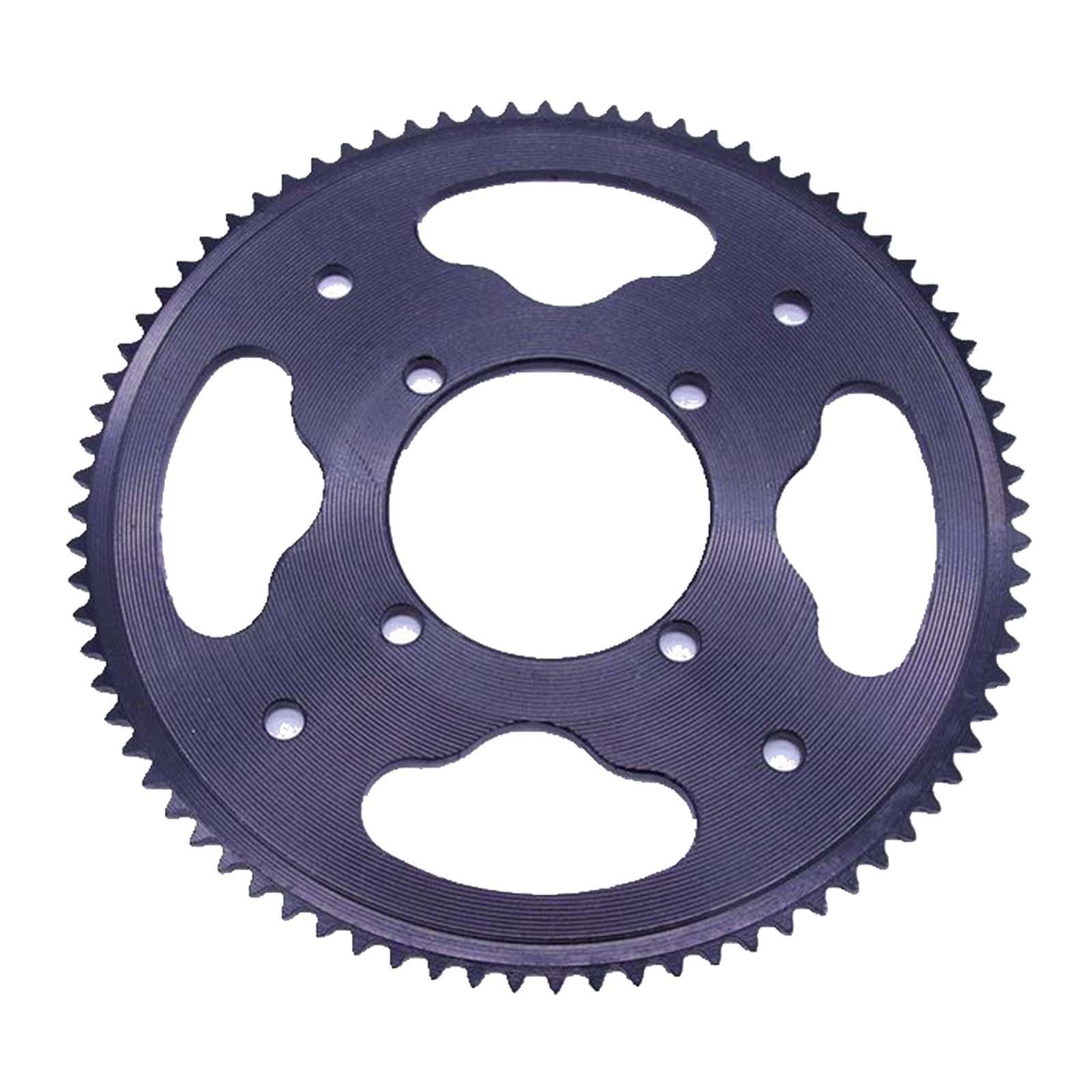 Universal 25H 80T Rear Chain S - Chain Sprocket Set recension och pris