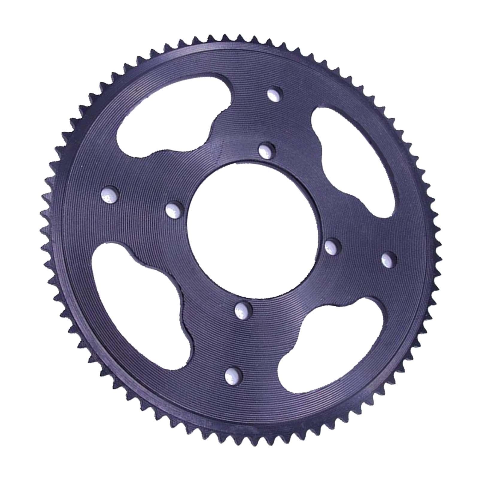 Universal 25H 80T Rear Chain S - Chain Sprocket Set recension och pris