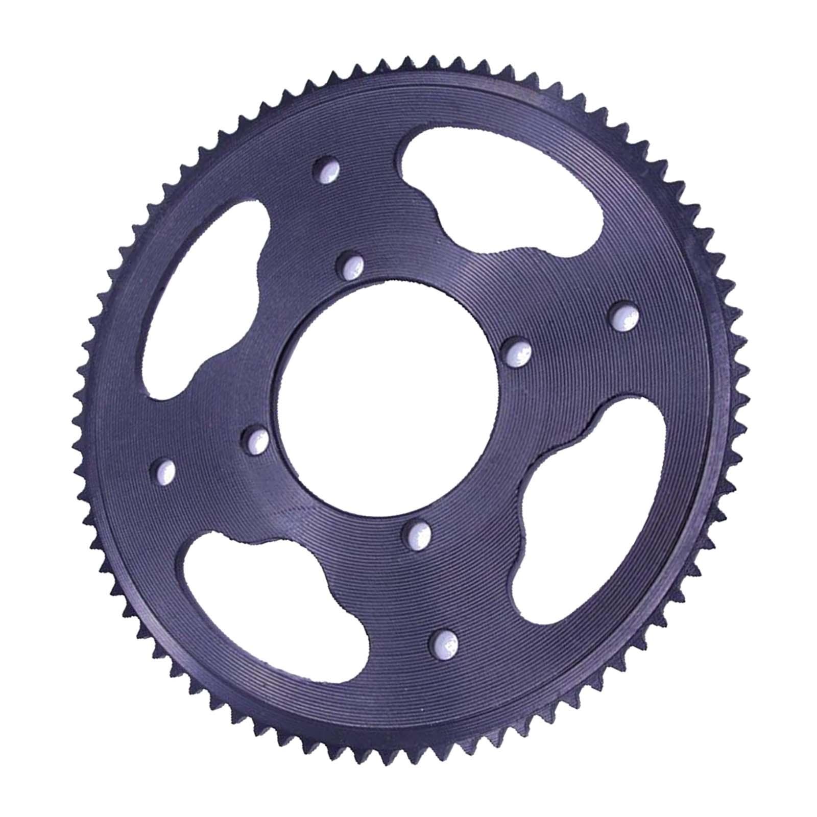 Universal 25H 80T Rear Chain S - Chain Sprocket Set recension och pris