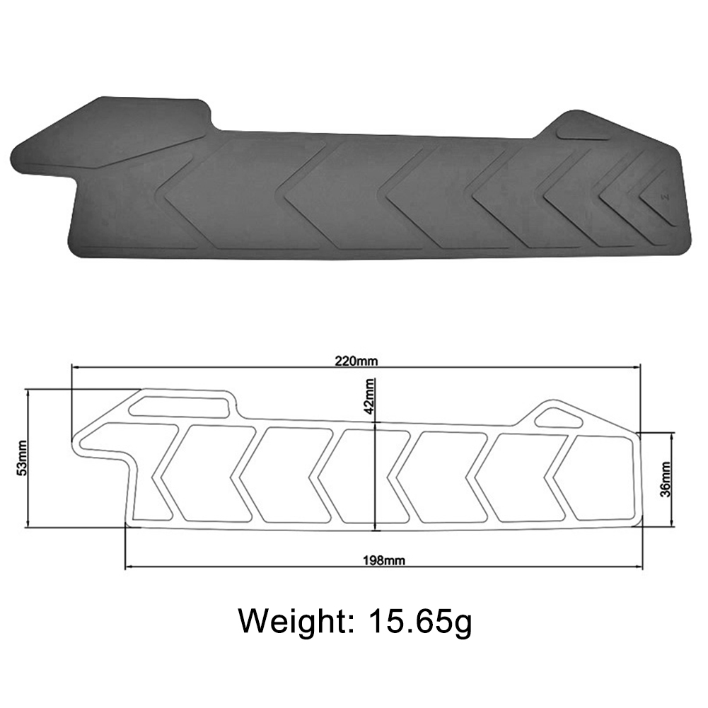 Mountain Road Bike Chain Guard - Bike Chain recension och pris