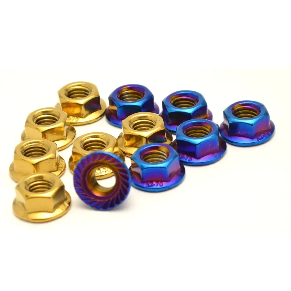 M10*1.25 6 Pcs For Ducati 748  - Sprocket recension och pris