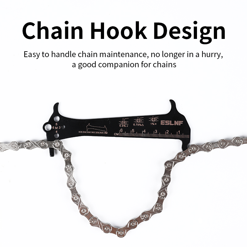 ESLNF High Precision Chain Wea - Bicycle Chain recension och pris