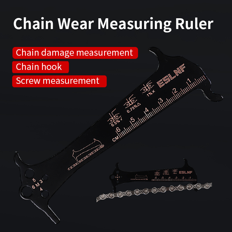 ESLNF High Precision Chain Wea - Bicycle Chain recension och pris